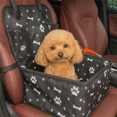 Siege auto chien Securitour - vue complète |  - Galaxie Des Chiens