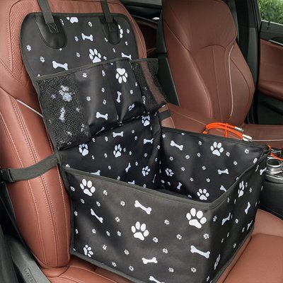  Siege auto chien Securitour - détail du système de sécurité- Galaxie Des Chiens