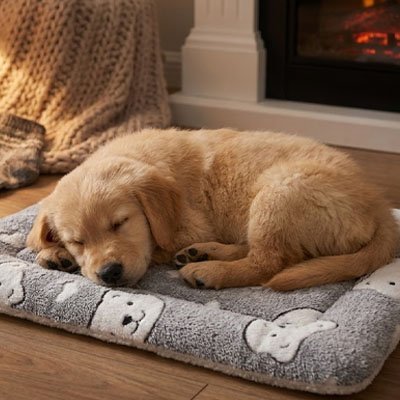 Tapis pour Chien | Confort Premium - Galaxie Des Chiens