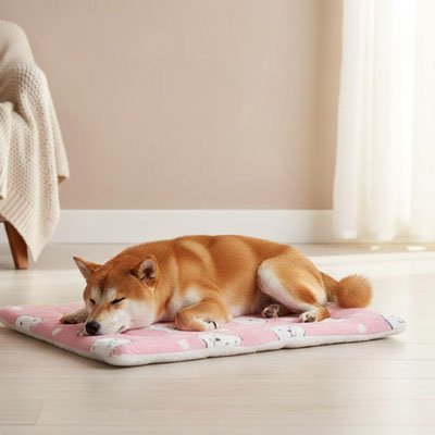 Tapis pour Chien | Confort Premium - Galaxie Des Chiens